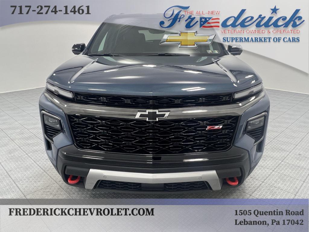 new 2026 Chevrolet Traverse car, priced at $1,131,580