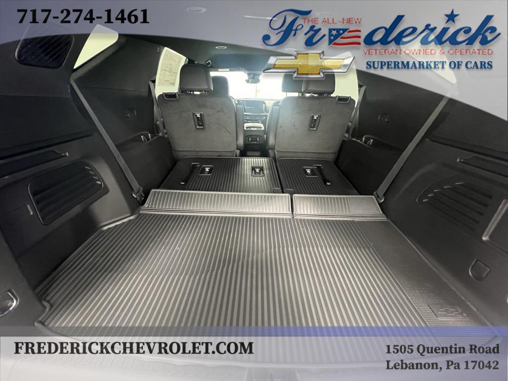 new 2026 Chevrolet Traverse car, priced at $1,131,580