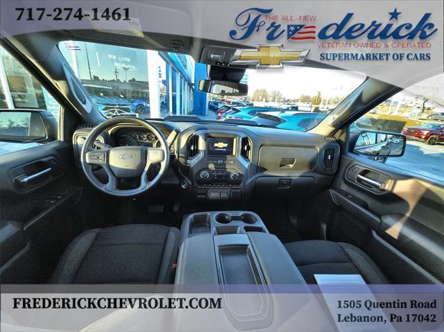 used 2024 Chevrolet Silverado 1500 car, priced at $47,995