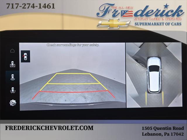 used 2023 Hyundai Santa Fe car, priced at $32,789