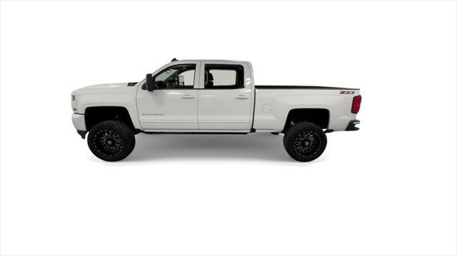 used 2018 Chevrolet Silverado 1500 car, priced at $35,900