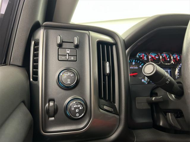 used 2018 Chevrolet Silverado 1500 car, priced at $35,900