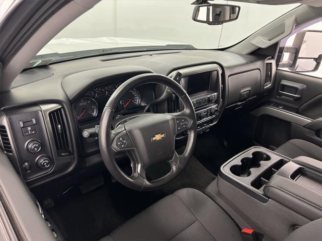 used 2018 Chevrolet Silverado 1500 car, priced at $35,900