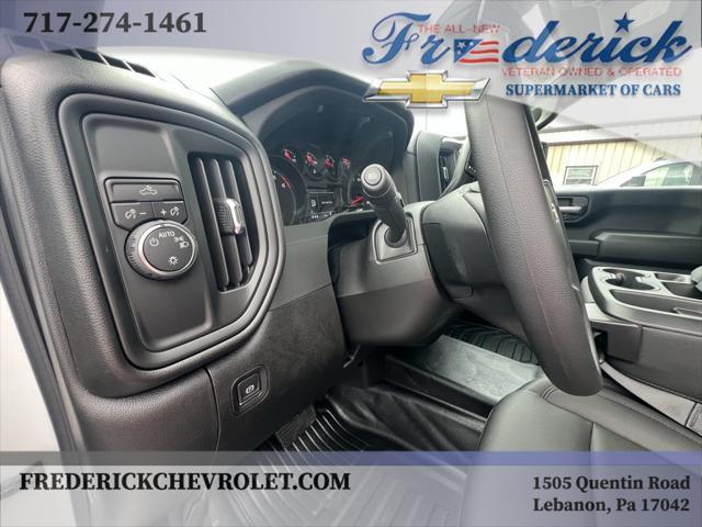 new 2025 Chevrolet Silverado 2500 car