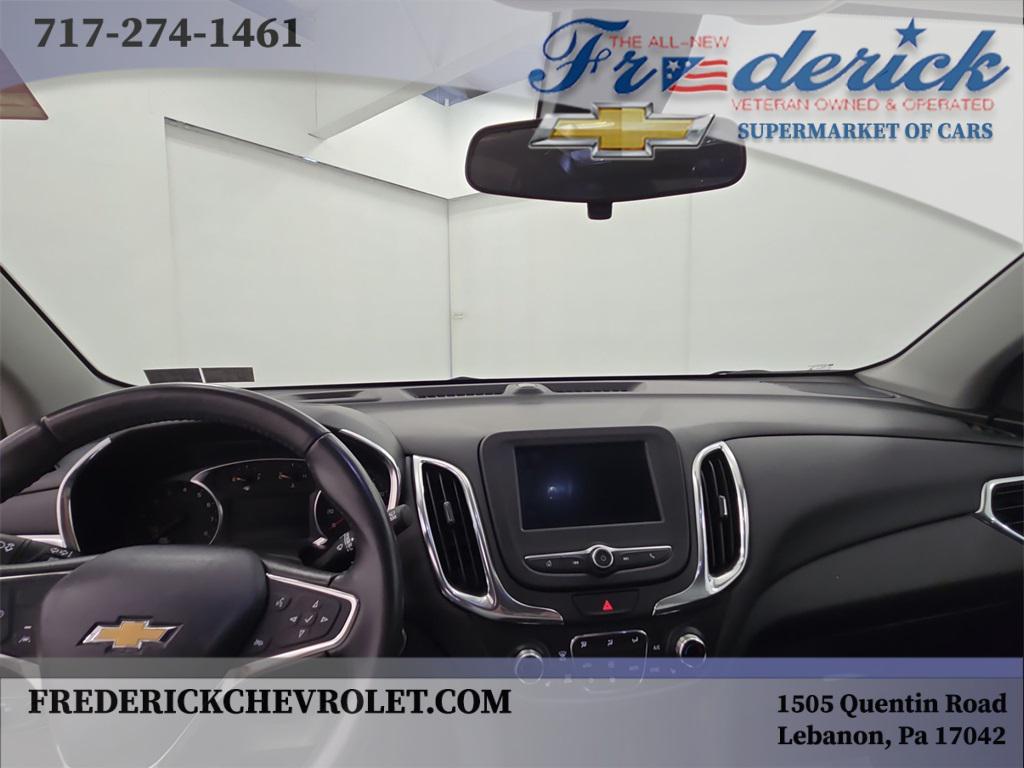used 2021 Chevrolet Equinox car, priced at $20,555
