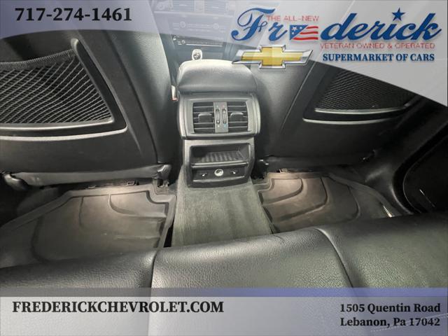 used 2016 BMW X3 car, priced at $20,491