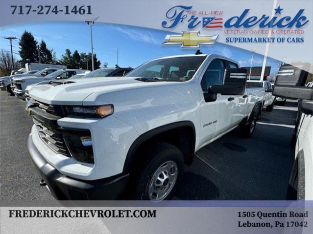 new 2024 Chevrolet Silverado 2500 car, priced at $53,050