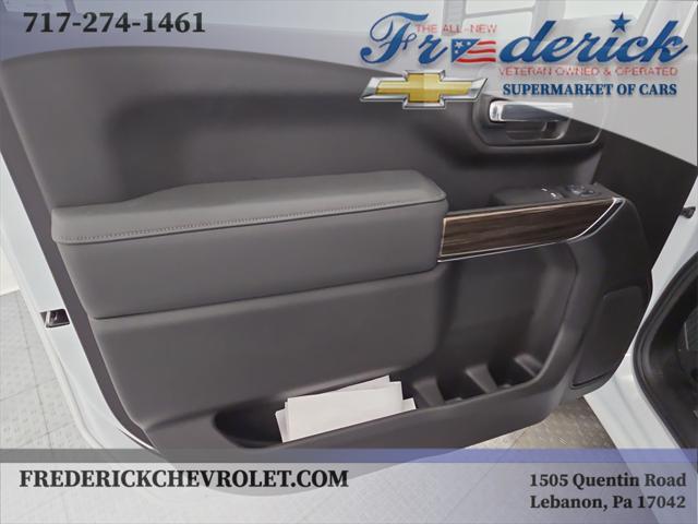 new 2025 Chevrolet Silverado 3500 car