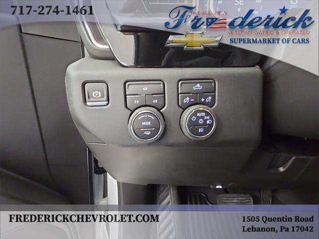 new 2025 Chevrolet Silverado 3500 car