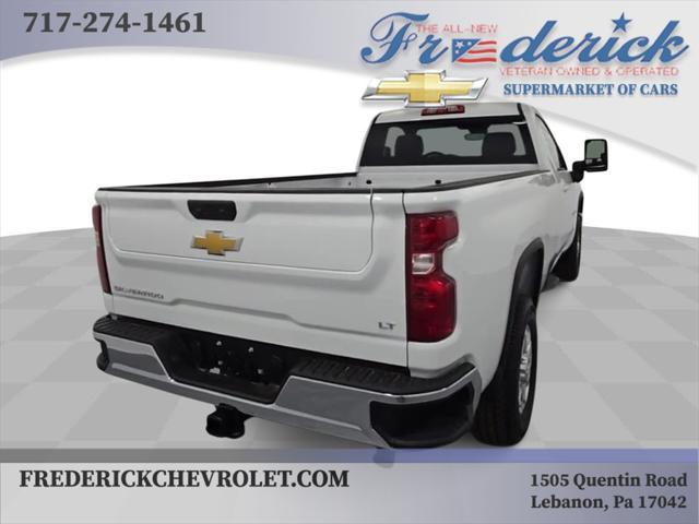 new 2025 Chevrolet Silverado 3500 car
