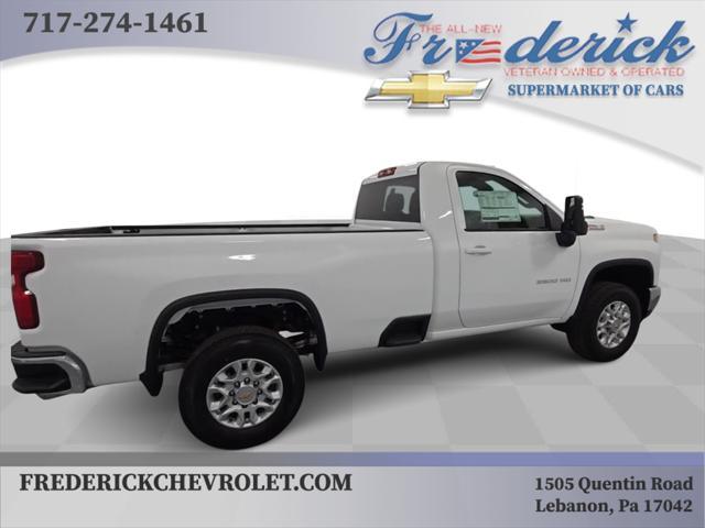 new 2025 Chevrolet Silverado 3500 car