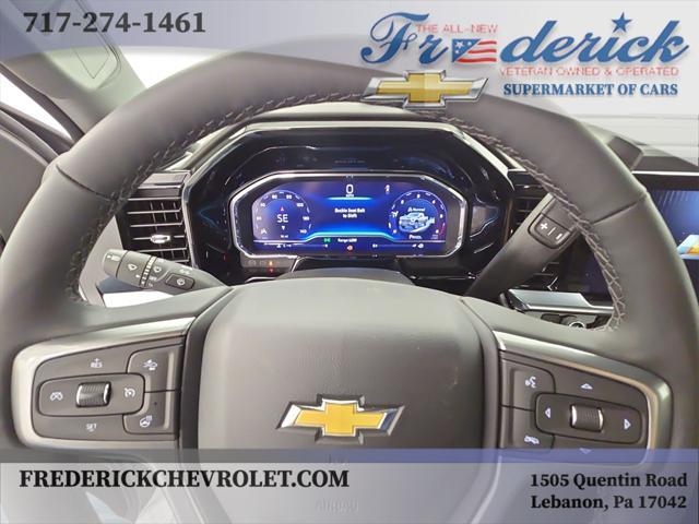 new 2025 Chevrolet Silverado 3500 car