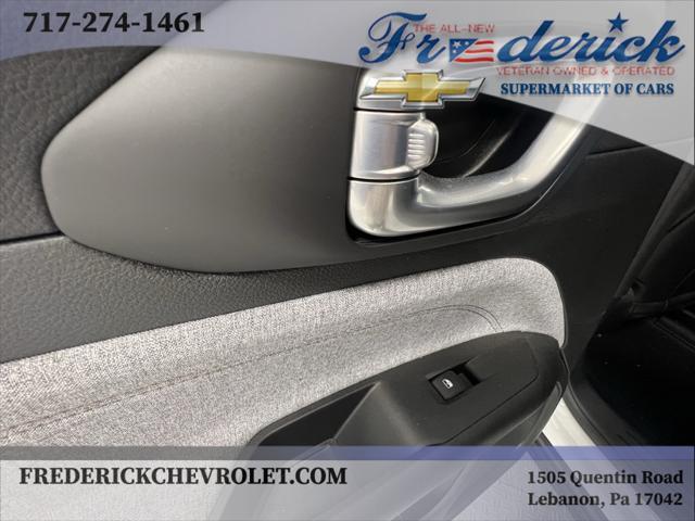 used 2022 Jeep Compass car, priced at $23,149