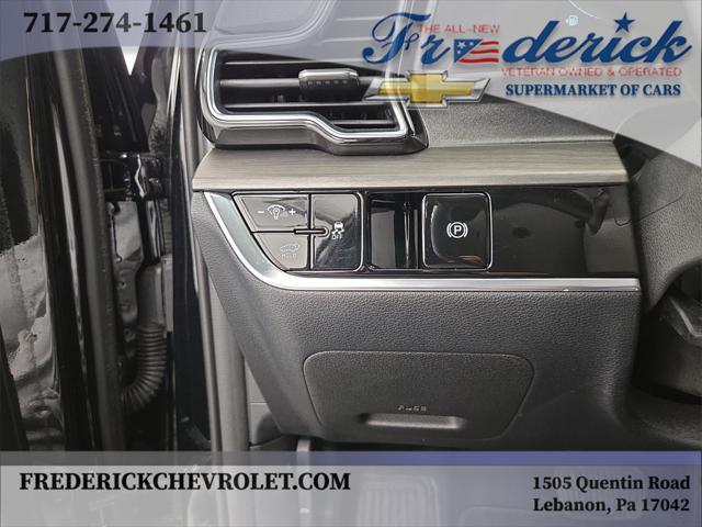 used 2023 Kia Sportage car, priced at $30,991