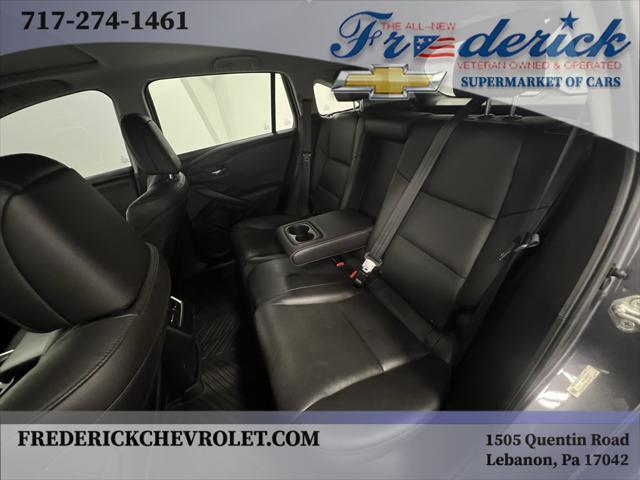 used 2017 Acura RDX car, priced at $17,677