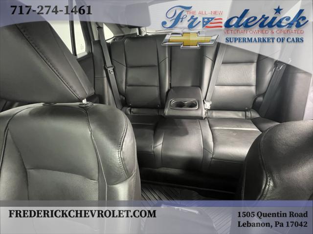 used 2017 Acura RDX car, priced at $17,677