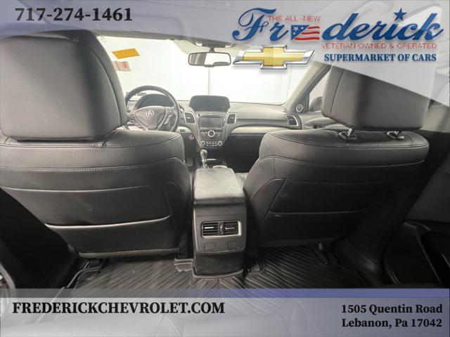 used 2017 Acura RDX car, priced at $17,677