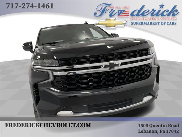 used 2023 Chevrolet Suburban car, priced at $50,800