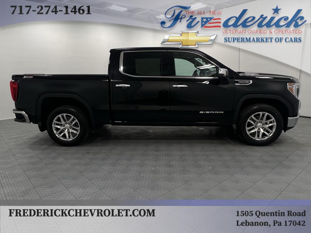 used 2020 GMC Sierra 1500 car, priced at $42,800
