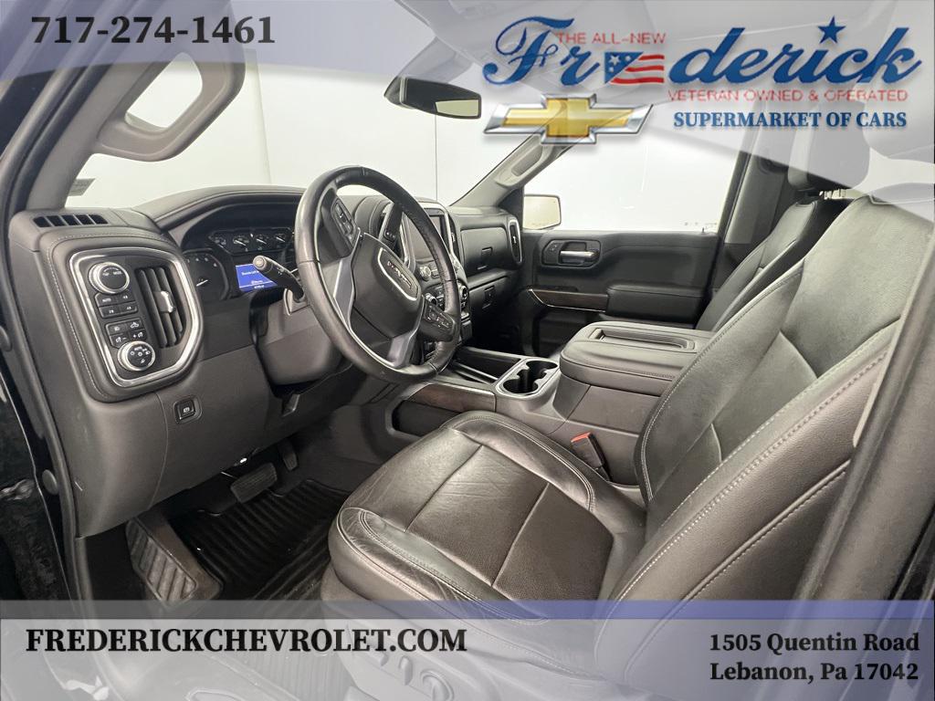 used 2020 GMC Sierra 1500 car, priced at $42,800
