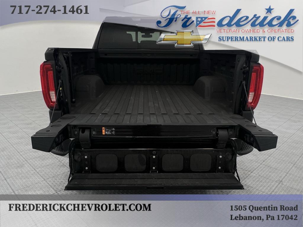 used 2020 GMC Sierra 1500 car, priced at $42,800