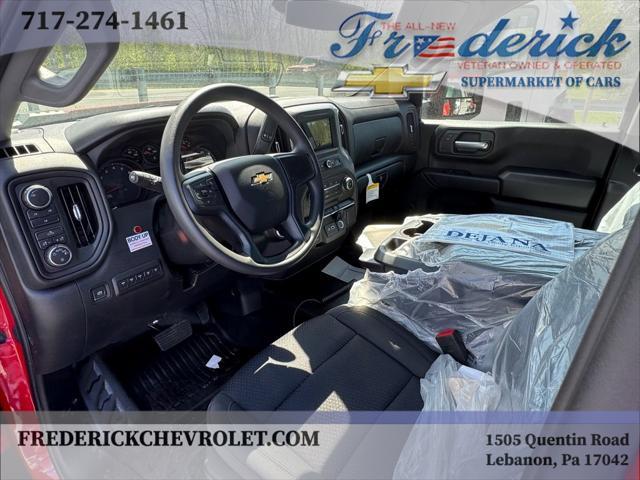 new 2024 Chevrolet Silverado 3500 car, priced at $66,603