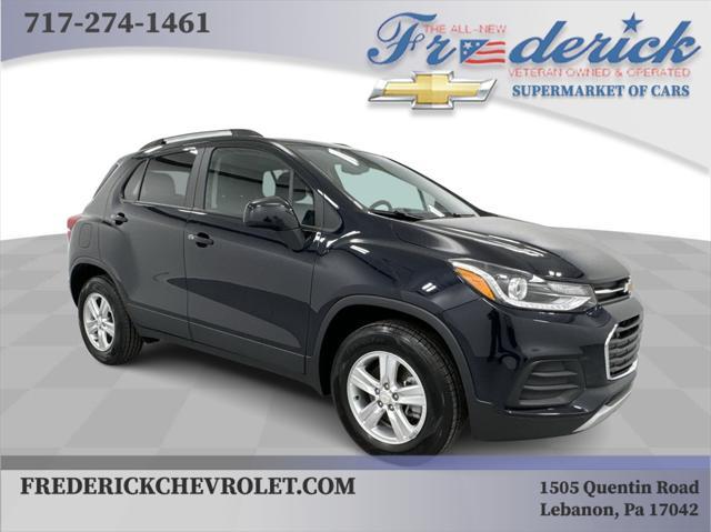 used 2022 Chevrolet Trax car, priced at $20,800