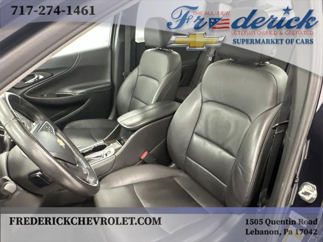 used 2022 Chevrolet Malibu car, priced at $25,500