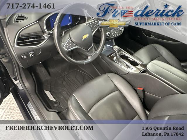 used 2022 Chevrolet Malibu car, priced at $25,500