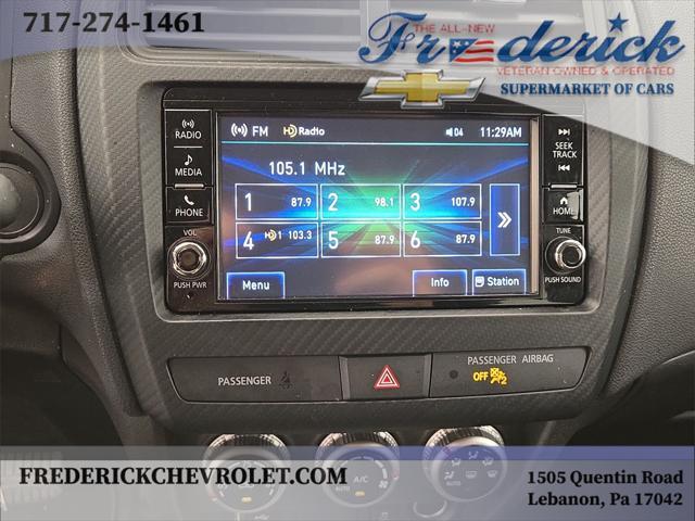 used 2022 Mitsubishi Outlander Sport car, priced at $18,997