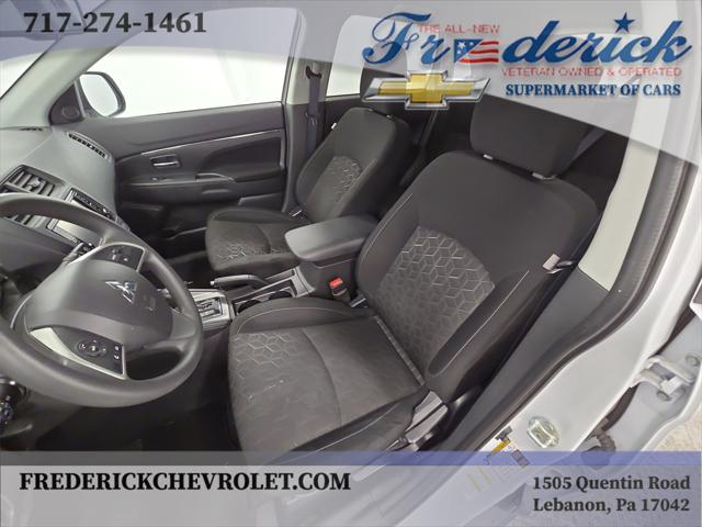 used 2022 Mitsubishi Outlander Sport car, priced at $18,997