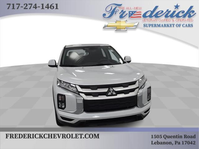 used 2022 Mitsubishi Outlander Sport car, priced at $18,997