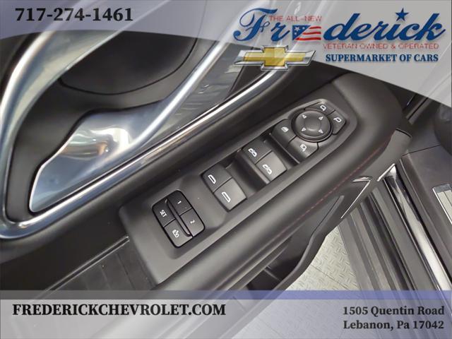 used 2023 Chevrolet Tahoe car, priced at $67,999
