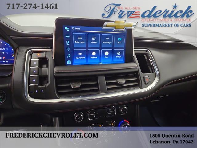 used 2023 Chevrolet Tahoe car, priced at $67,999