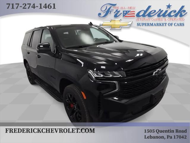 used 2023 Chevrolet Tahoe car, priced at $67,999