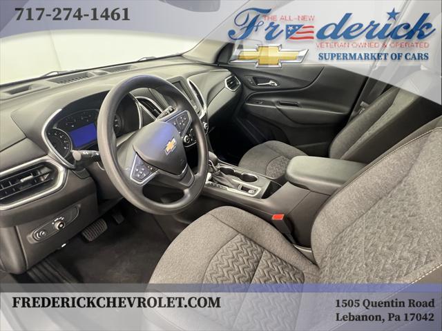 used 2022 Chevrolet Equinox car, priced at $23,198