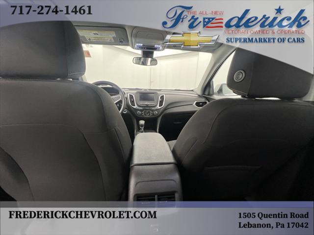 used 2022 Chevrolet Equinox car, priced at $23,198
