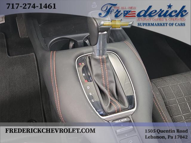 used 2024 Honda HR-V car, priced at $27,900