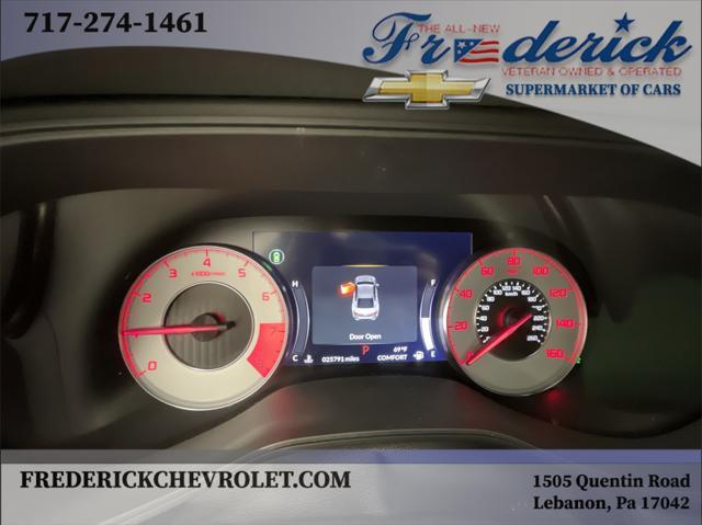 used 2021 Acura TLX car, priced at $33,991