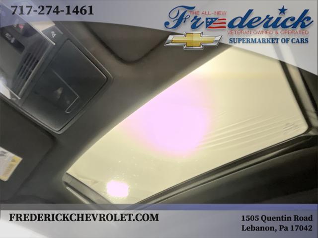used 2021 Acura TLX car, priced at $33,991