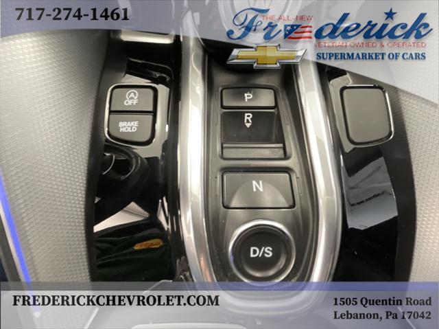 used 2021 Acura TLX car, priced at $33,991