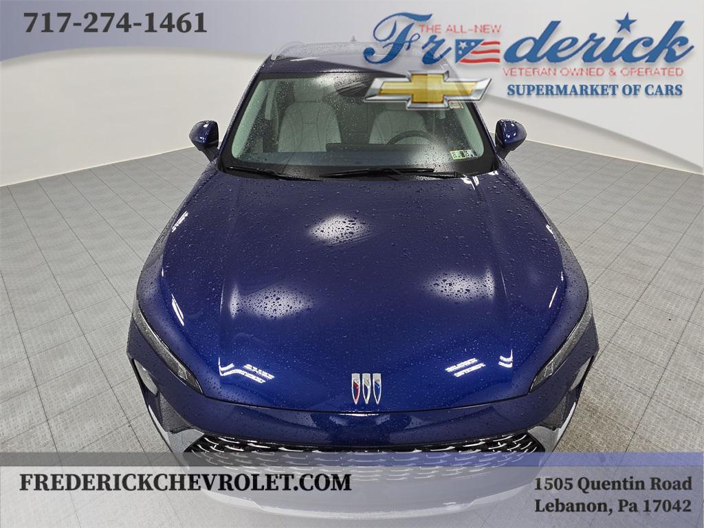 used 2024 Buick Envision car, priced at $38,900