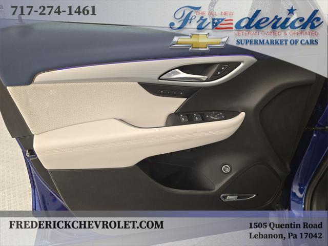 used 2024 Buick Envision car, priced at $42,691