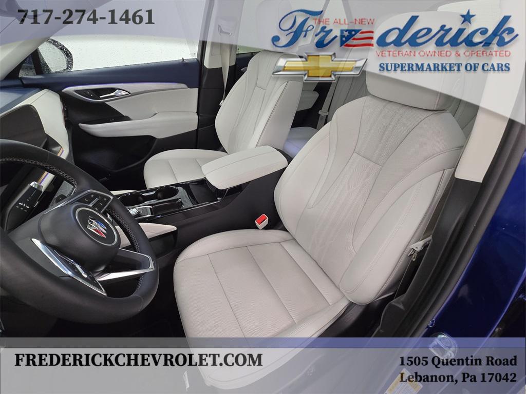 used 2024 Buick Envision car, priced at $38,900