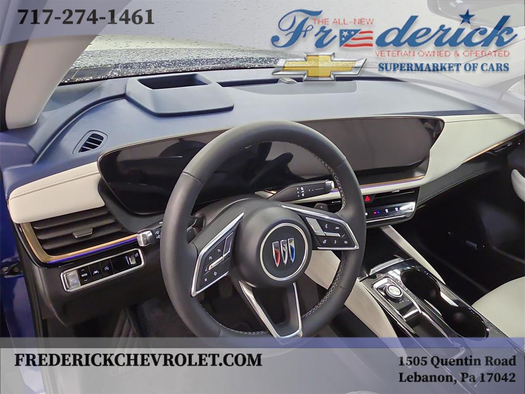 used 2024 Buick Envision car, priced at $38,900