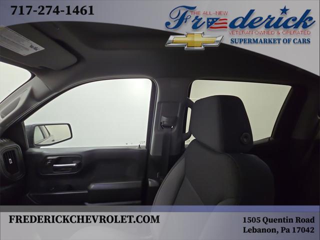 used 2023 Chevrolet Silverado 1500 car, priced at $39,494