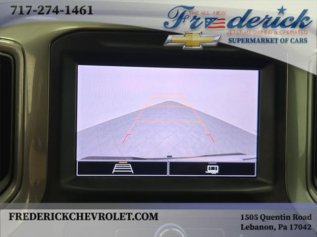 used 2023 Chevrolet Silverado 1500 car, priced at $39,494