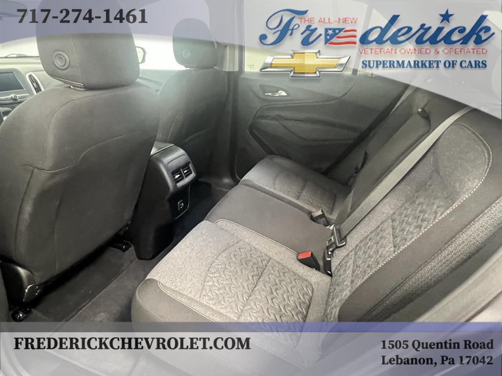 used 2022 Chevrolet Equinox car, priced at $22,991