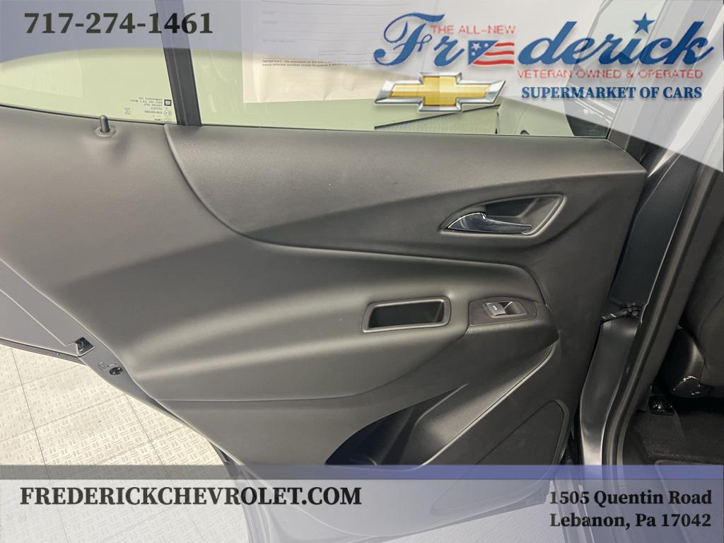 used 2022 Chevrolet Equinox car, priced at $22,991