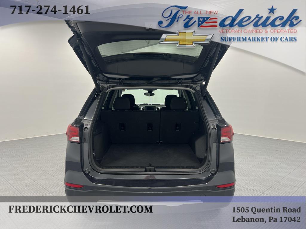 used 2022 Chevrolet Equinox car, priced at $22,991